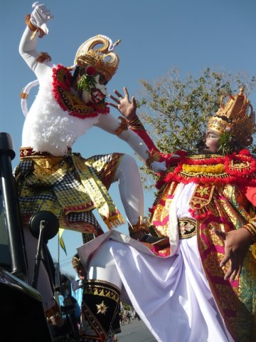 Foto Pawai